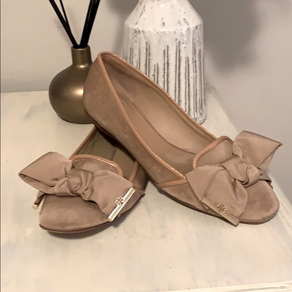 Tory Burch flats